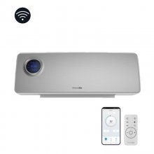 Universal Blue Melide 4020X Aquecedor Split de Casa de Banho com Wifi 2000W Aço Inoxidável en PcComponentes