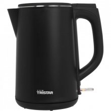 Tristar WK-3404 Hervidor de Agua 1.5L 2200W Negro en PcComponentes