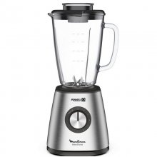 Moulinex Blendforce 2 Batidora de Vaso 800W Acero Inoxidable en PcComponentes