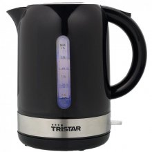 Tristar WK-1343 Hervidor de Agua 1.7L 2200W Negro en PcComponentes