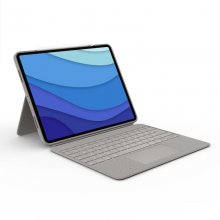 Logitech Combo Touch Funda con Teclado Arena para iPad Pro 12.9" 5a Gen 2021 en PcComponentes