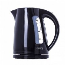 Fabrilamp Camry Hervidor de Agua 2200W 1.7L Negro en PcComponentes