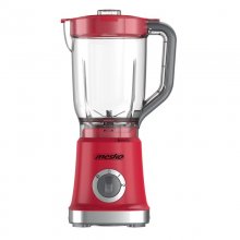 Fabrilamp Batidora de Vaso 1000W Roja en PcComponentes