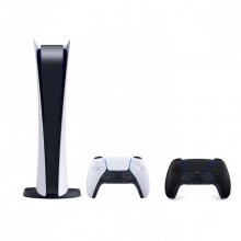 Sony PlayStation 5 Digital Chassis B + DualSense Midnight Black Mando Inalámbrico para PS5 en PcComponentes