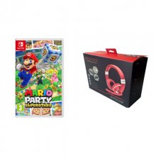 Mario Party Superstars Nintendo Switch + Gioteck Mega Pack Switch en PcComponentes