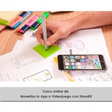 Frogames Curso Monetiza tu App o Videojuego con StoreKit 5 horas en PcComponentes