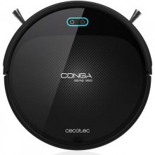 Cecotec Conga Serie 950 Robot Aspirador Negro en PcComponentes