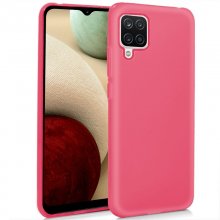 Cool Funda Silicona Rosa para Samsung A125 Galaxy A12/M12 en PcComponentes