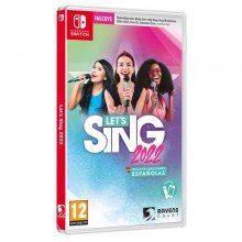 Let's Sing 2022 Nintendo Switch en PcComponentes