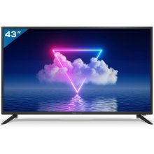 TD Systems K43DLG12US 43" LED UltraHD 4K HDR10 en PcComponentes