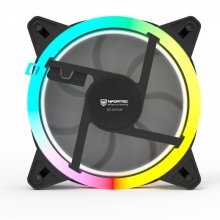 Nfortec Draco V2 Fan ARGB Ventilador Suplementario 120mm en PcComponentes