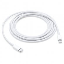 Apple Cable USB-C a Lightning Macho/Macho 2m Blanco en PcComponentes