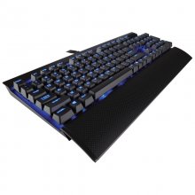 Corsair K70 Lux Teclado Mecánico LED Azul Cherry MX Red en PcComponentes