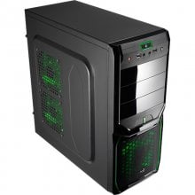 AeroCool V3X Advance USB 3.0 Green Edition en PcComponentes