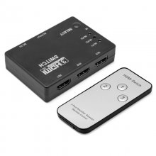 Switch HDMI 3X con Mando a Distancia en PcComponentes