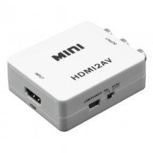 Adaptador HDMI a AV en PcComponentes