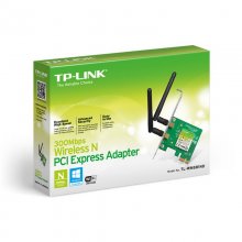 TP-LINK TL-WN881ND 300Mbs 11n Wireless PCI Express Reacondicionado en PcComponentes