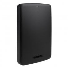 Toshiba Canvio Basics 2.5" 1TB USB 3.0 en PcComponentes