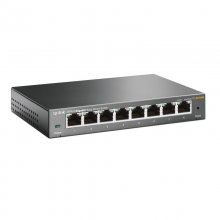 TP-LINK TL-SG108E Switch 8 Puertos Gigabit V3