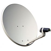 Kit Antena Parabolica 60cm + LNB+ Soporte Pared Reacondicionado en PcComponentes