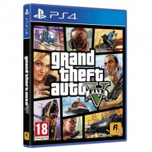 Grand Theft Auto V PS4 en PcComponentes