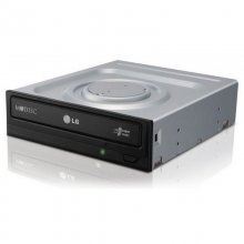 LG GH24NSD1 Grabadora DVD 24x Negra