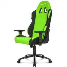 Cadeira AKRACING AK-7018 Gaming Preta/Verde en PcComponentes