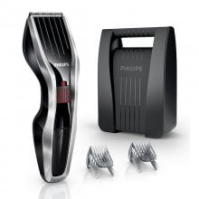 Philips Hairclipper HC5440/80 Máquina Cortar Cabelo + Bolsa e Pente para Barba en PcComponentes