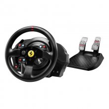 Thrustmaster T300 Ferrari GTE Wheel Force Feedback PS3/PS4/PC en PcComponentes