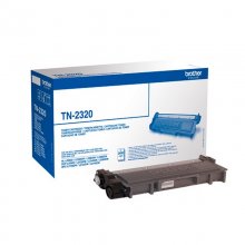 Brother TN2320 Tóner Negro