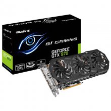 Gigabyte GeForce GTX 970 Gaming G1 WindForce OC 4GB GDDR5 Reacondicionado en PcComponentes