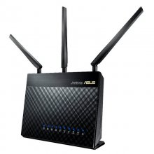 Asus DSL-AC68U ADSL/VDSL Wireless Dual Band AC1900 en PcComponentes