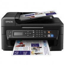 Epson WorkForce WF-2630WF Multifunción Wi-Fi/Fax en PcComponentes