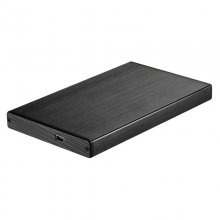 Tooq TQE-2527B Carcasa HDD 2.5" USB 3.0 SATA