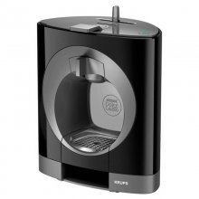 Krups Oblo Cafetera Dolce Gusto Negra en PcComponentes