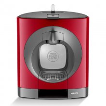 Krups Oblo Cafetera Dolce Gusto Roja
