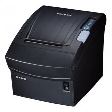 Samsung Bixolon SRP-350 III Impressora Térmica USB Preta