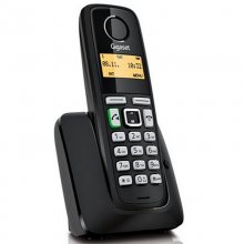 Gigaset A220 Teléfono Inalambrico Negro
