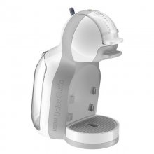 Krups Mini ME Cafetera Dolce Gusto Blanca en PcComponentes
