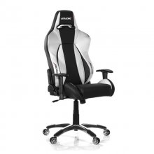 AKRACING Premium V2 Cadeira Gaming Preta/Prateado en PcComponentes