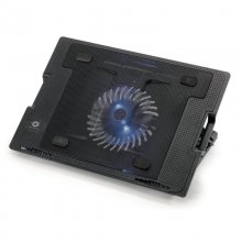 Conceptronic Base de Refrigeración para Portátiles hasta 17" en PcComponentes