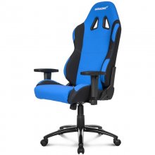 Cadeira AKRACING AK-7018 Gaming Preta/Azul en PcComponentes
