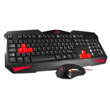 Tacens Mars Gaming MCP1 Pack Gaming Teclado + Ratón en PcComponentes
