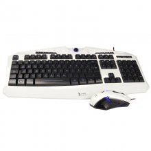Tacens Mars Gaming Zeus Pack Gaming Teclado + Ratón en PcComponentes