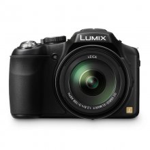Panasonic DMC-FZ200 12.1MP Negra en PcComponentes