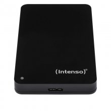 Intenso HDD Externo 1 TB USB 3.0 Negro en PcComponentes