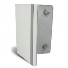 Leotec Funda Universal Blanca para Tablet 9"