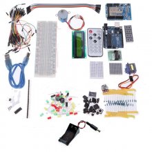 Kit de Iniciação Compatível Arduino en PcComponentes