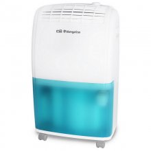 Orbegozo DH 1620 Deshumidificador 300W en PcComponentes