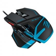Mad Catz R.A.T. Tournament Edition Gaming Mouse Azul Reacondicionado en PcComponentes